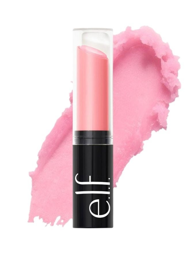 إلف مقشر الشفاه من إي.إل.إف. - فراولة، مقشر لطيف للشفاه بالسكر لشفاه ناعمة وملساء - Image 1